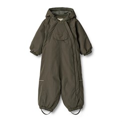 Wheat Snowsuit Adi Tech - Dry black